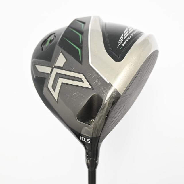 【中古ゴルフクラブ】ダンロップ　XXIO　ゼクシオ X(2022) ドライバー Miyazaki AX-2　シャフト：Miyazaki AX-2