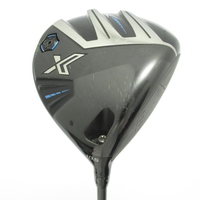 【中古ゴルフクラブ】ダンロップ　XXIO　ゼクシオ X(2024) ドライバー Miyazaki AX-3　シャフト：Miyazaki AX-3