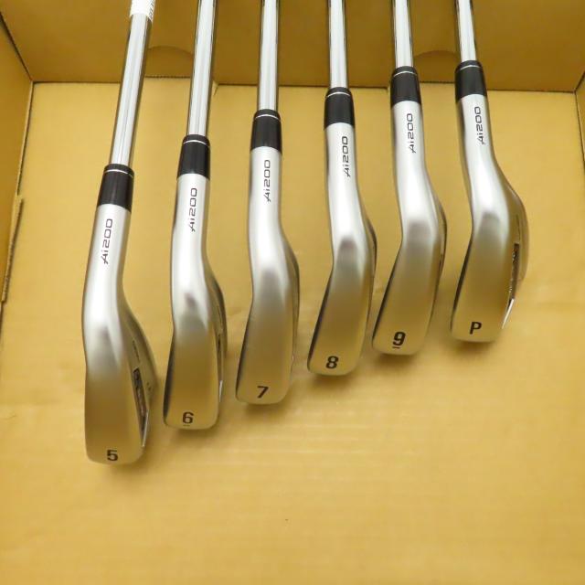 【中古ゴルフクラブ】キャロウェイゴルフ　APEX　APEX Ai200 アイアン N.S.PRO 950GH neo　シャフト：N.S.PRO 950GH neo_6