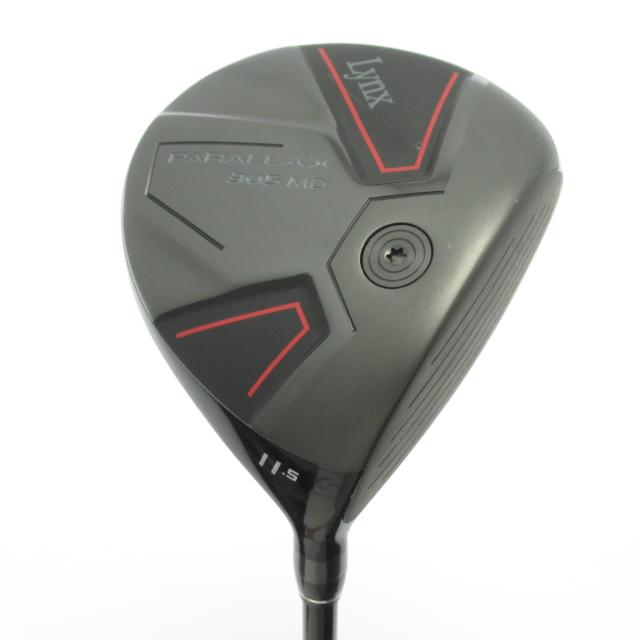 【中古ゴルフクラブ】リンクス　LYNX　パララックス 305MD ミニ ドライバー オリジナルカーボン　シャフト：オリジナルカーボン