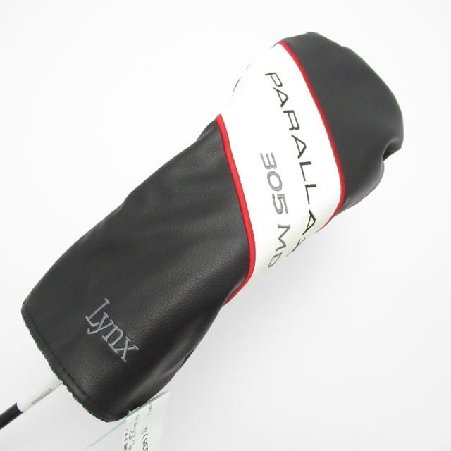 【中古ゴルフクラブ】リンクス　LYNX　パララックス 305MD ミニ ドライバー オリジナルカーボン　シャフト：オリジナルカーボン_7