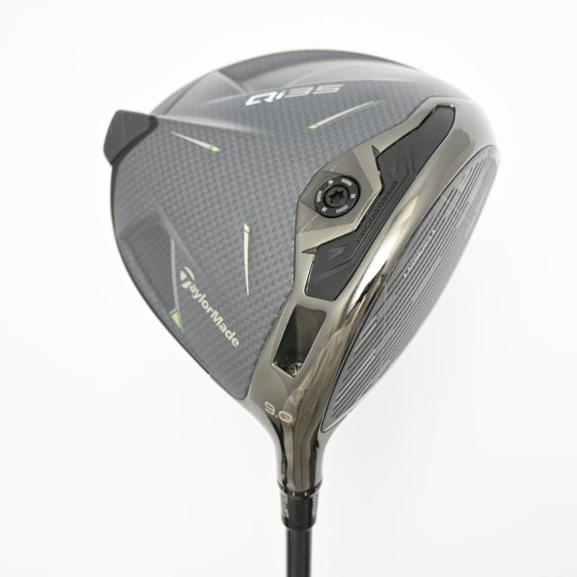 【中古ゴルフクラブ】テーラーメイド　Qi35　Qi35 ドライバー Diamana Silver TM55(2025)　シャフト：Diamana Silver TM55(2025)