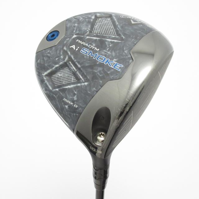 【中古ゴルフクラブ】キャロウェイゴルフ　Ai SMOKE　パラダイム Ai SMOKE MAX D ドライバー TENSEI 50 for Callaway　シャフト：TENSE…