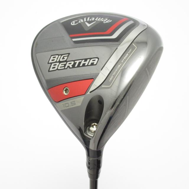 【中古ゴルフクラブ】キャロウェイゴルフ　BIG BERTHA　ビッグバーサ 23 ドライバー SPEEDER NX for Callaway　シャフト：SPEEDER NX f…