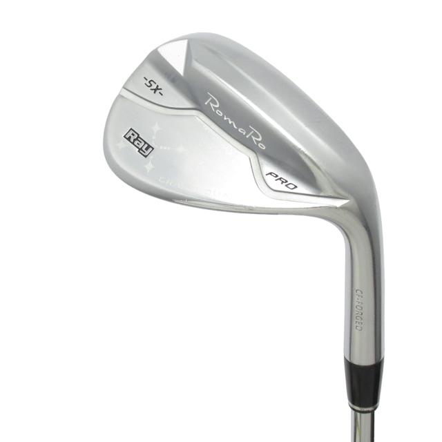 中古ゴルフクラブ】ロマロ romaro RomaRo Ray SX PRO ウェッジ KBS HI