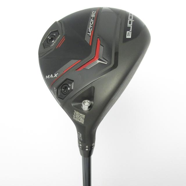 【中古ゴルフクラブ】コブラ　cobra　DS-ADAPT MAX フェアウェイウッド LIN-Q for Cobra　シャフト：LIN-Q for Cobra