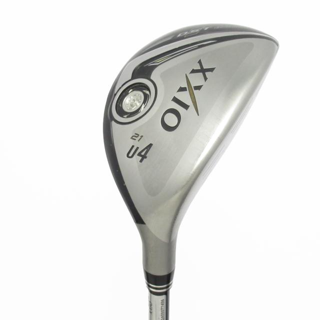 【中古ゴルフクラブ】ダンロップ　XXIO　ゼクシオ ナイン(2016) Miyazaki Model ユーティリティ Miyazaki Melas　シャフト：Miyazaki M…