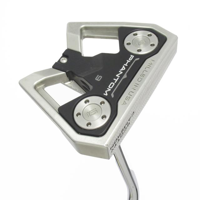 中古ゴルフクラブ】スコッティキャメロン SCOTTY CAMERON ファントム 9