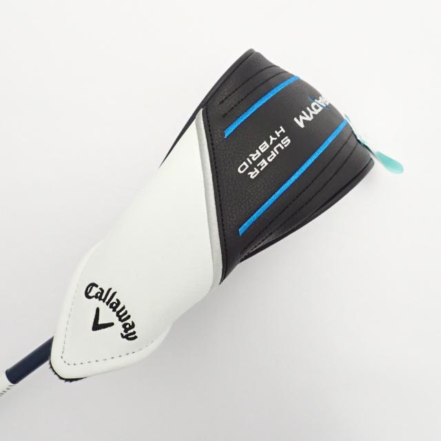 【中古ゴルフクラブ】キャロウェイゴルフ　PARADYM　パラダイム スーパー ハイブリッド ユーティリティ VENTUS TR 5 for Callaway　シ…_7