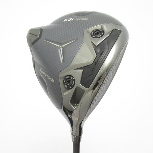 【中古ゴルフクラブ】テーラーメイド　Qi35　Qi35 LS ドライバー Diamana Black TM60(2025)　シャフト：Diamana Black TM60(2025)