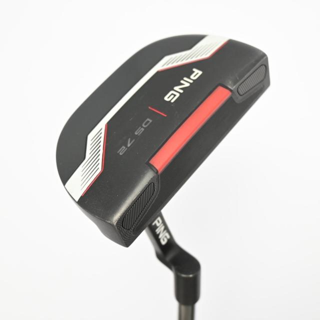 【中古ゴルフクラブ】ピン　PING　DS 72 パター スチールシャフト　シャフト：スチールシャフト