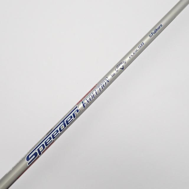 【中古ゴルフクラブ】キャロウェイゴルフ　BIG BERTHA　ビッグバーサ B21 ドライバー Speeder Evolution for Callaway　シャフト：Spee…_5