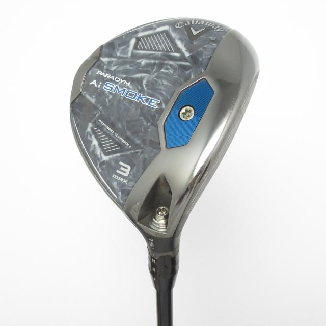 【中古ゴルフクラブ】キャロウェイゴルフ　Ai SMOKE　パラダイム Ai SMOKE MAX フェアウェイウッド TENSEI 50 for Callaway　シャフト…