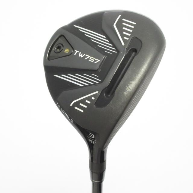 【中古ゴルフクラブ】本間ゴルフ　TOUR WORLD　TOUR WORLD TW757 フェアウェイウッド VIZARD for TW757　シャフト：VIZARD for TW757