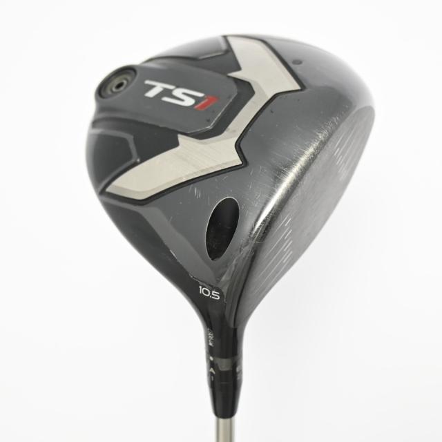 【中古ゴルフクラブ】タイトリスト　TS　TS1 ドライバー ドライバー Tour AD TP-5　シャフト：Tour AD TP-5