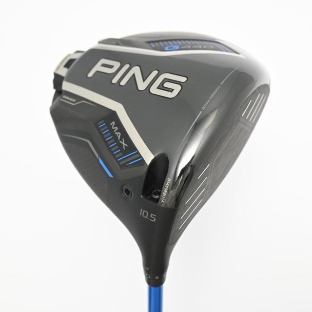 【中古ゴルフクラブ】ピン　G440　G440 MAX ドライバー ALTA J CB BLUE　シャフト：ALTA J CB BLUE