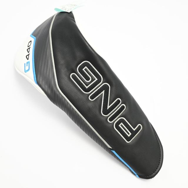 【中古ゴルフクラブ】ピン　G440　G440 MAX ドライバー ALTA J CB BLUE　シャフト：ALTA J CB BLUE_7