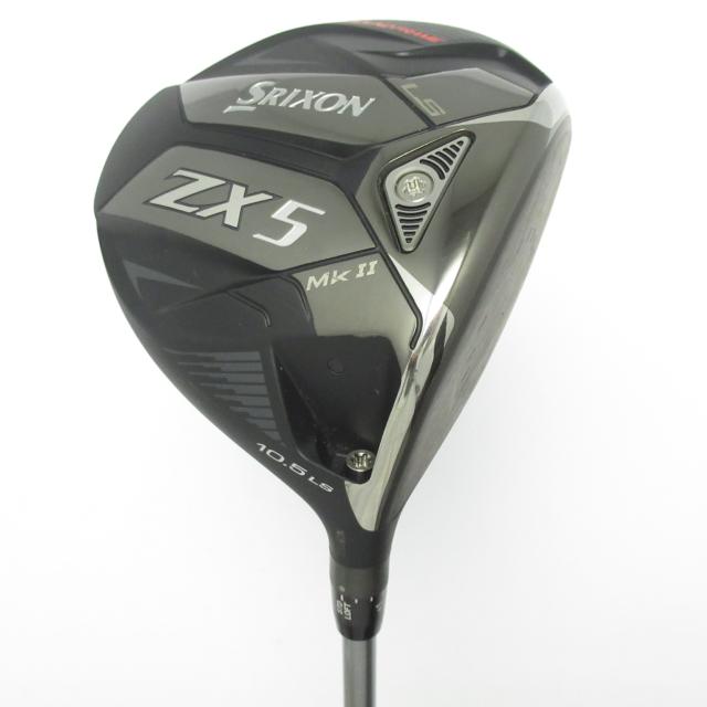 【中古ゴルフクラブ】ダンロップ　SRIXON　スリクソン ZX5 MkII LS ドライバー Diamana ZX-II 50　シャフト：Diamana ZX-II 50