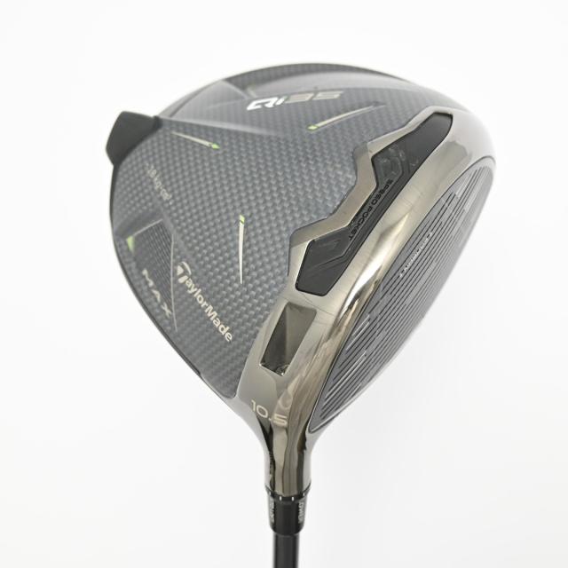 【中古ゴルフクラブ】テーラーメイド　Qi35　Qi35 MAX ドライバー Diamana Blue TM50(2025)　シャフト：Diamana Blue TM50(2025)