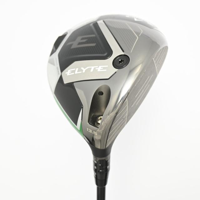 【中古ゴルフクラブ】キャロウェイゴルフ　ELYTE　ELYTE MINI ドライバー TENSEI GREEN 60 for Callaway　シャフト：TENSEI GREEN 60 f…