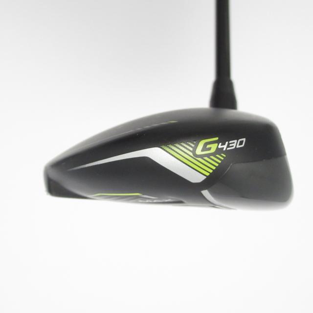 【中古ゴルフクラブ】ピン　G430　G430 MAX フェアウェイウッド ALTA J CB BLACK　シャフト：ALTA J CB BLACK_3