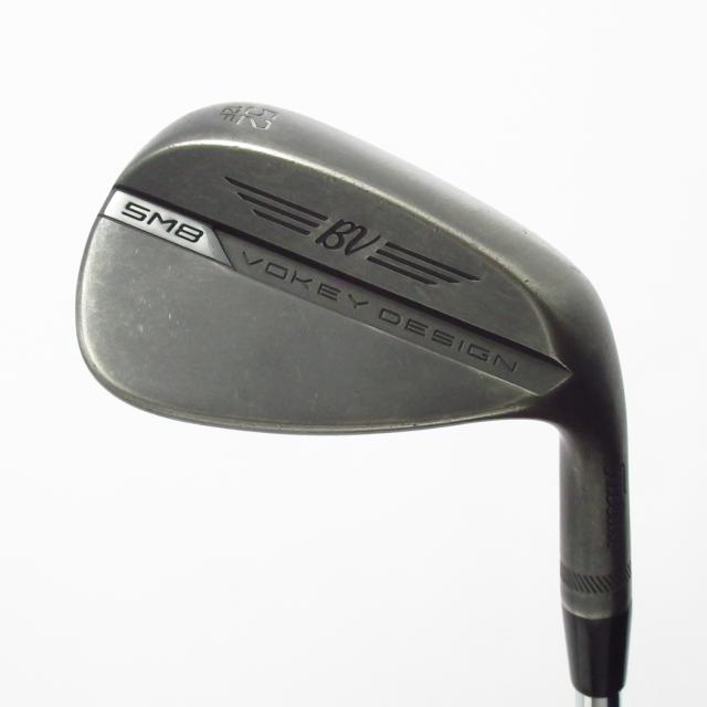 【中古ゴルフクラブ】タイトリスト　Vokey　ボーケイ SM8 ジェットブラック ウェッジ Dynamic Gold　シャフト：Dynamic Gold