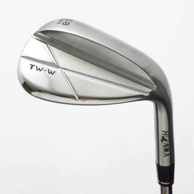 【中古ゴルフ野球クラブ】本間ゴルフ TOUR WORLD 周遊旅行世界 TW-W(2024) Crメッキ ウェッジ Dynamic Gold HT 矢がら：Dynamic…