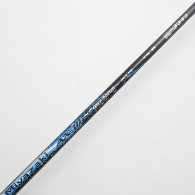 【中古ゴルフクラブ】ダンロップ　XXIO　ゼクシオ X(2024) ドライバー Miyazaki AX-3　シャフト：Miyazaki AX-3_5