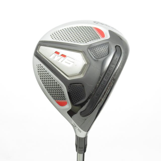 【中古ゴルフクラブ】テーラーメイド　M6　M6 フェアウェイウッド Diamana DF 60　シャフト：Diamana DF 60