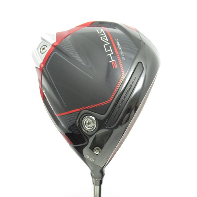 【中古ゴルフクラブ】テーラーメイド　STEALTH　ステルス2 ドライバー Diamana GT 60　シャフト：Diamana GT 60