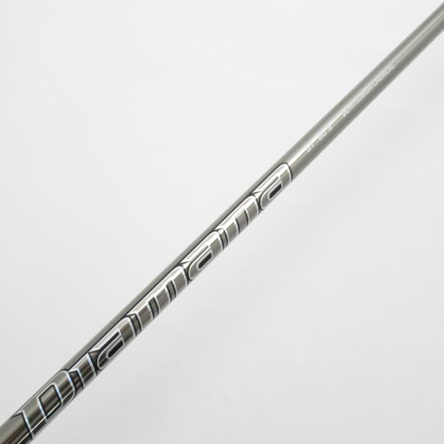 【中古ゴルフクラブ】テーラーメイド　STEALTH　ステルス2 ドライバー Diamana GT 60　シャフト：Diamana GT 60_5