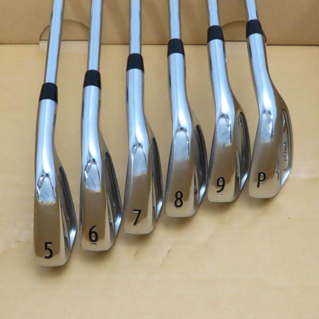 【中古ゴルフクラブ】タイトリスト　718　AP2 718 アイアン AMT TOUR WHITE　シャフト：AMT TOUR WHITE_6