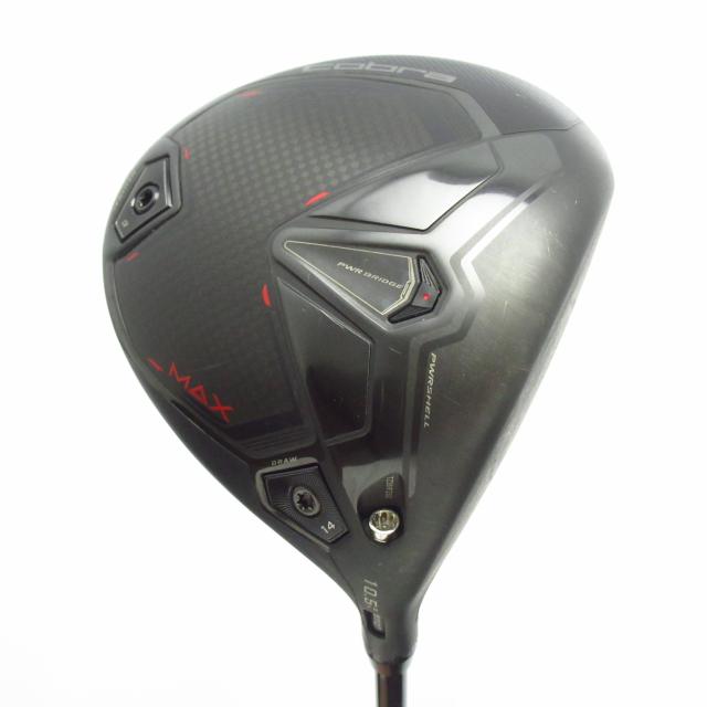 【中古ゴルフクラブ】コブラ　DARKSPEED　ダークスピード MAX ドライバー Tour AD VF-5　シャフト：Tour AD VF-5