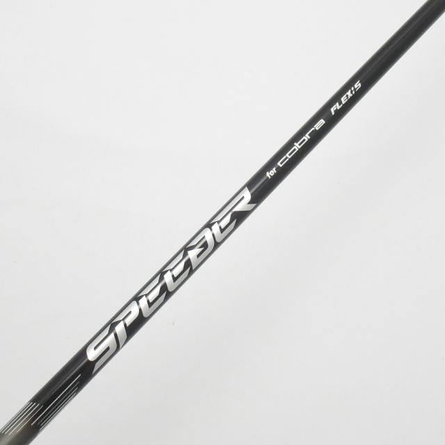 中古ゴルフクラブ】コブラ cobra DS-ADAPT LS ドライバー Speeder NX