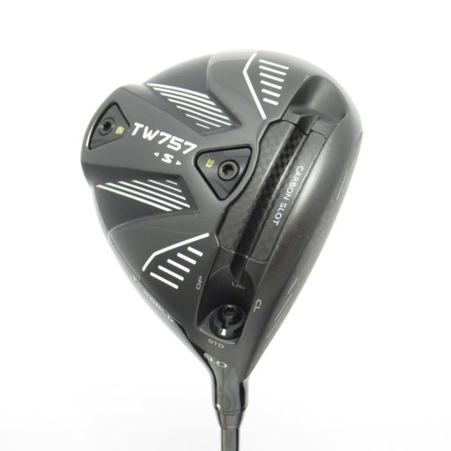 【中古ゴルフ野球クラブ】本間ゴルフ TOUR WORLD TOUR WORLD TW757 TYPE-S １番ウッド VIZARD for TW757 矢がら：VIZARD for TW757