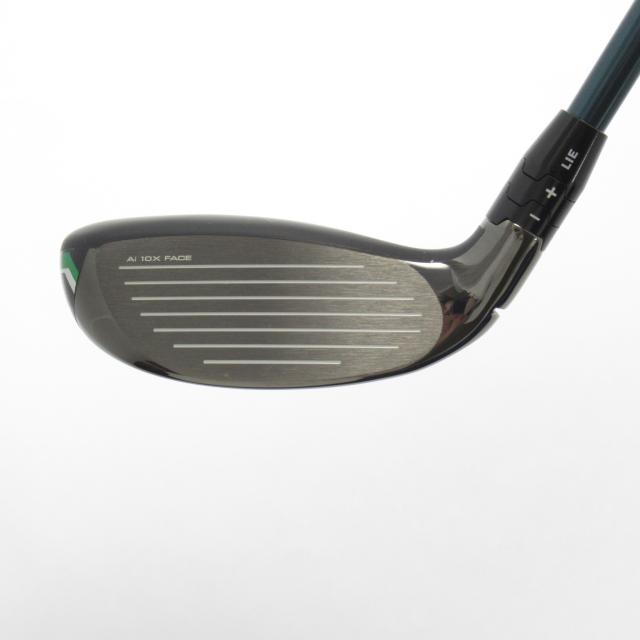【中古ゴルフクラブ】キャロウェイゴルフ　ELYTE　エリート X ユーティリティ VENTUS GREEN 5 for Callaway　シャフト：VENTUS GREEN 5…_2