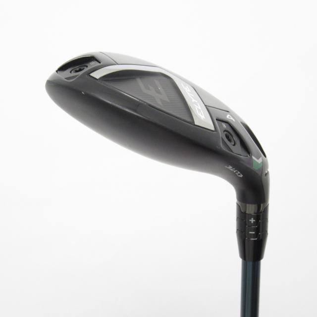 【中古ゴルフクラブ】キャロウェイゴルフ　ELYTE　エリート X ユーティリティ VENTUS GREEN 5 for Callaway　シャフト：VENTUS GREEN 5…_4