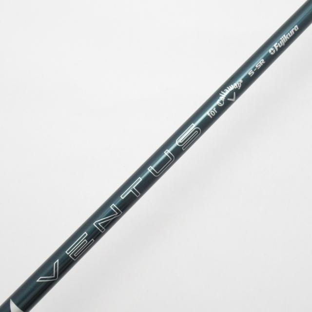 【中古ゴルフクラブ】キャロウェイゴルフ　ELYTE　エリート X ユーティリティ VENTUS GREEN 5 for Callaway　シャフト：VENTUS GREEN 5…_5