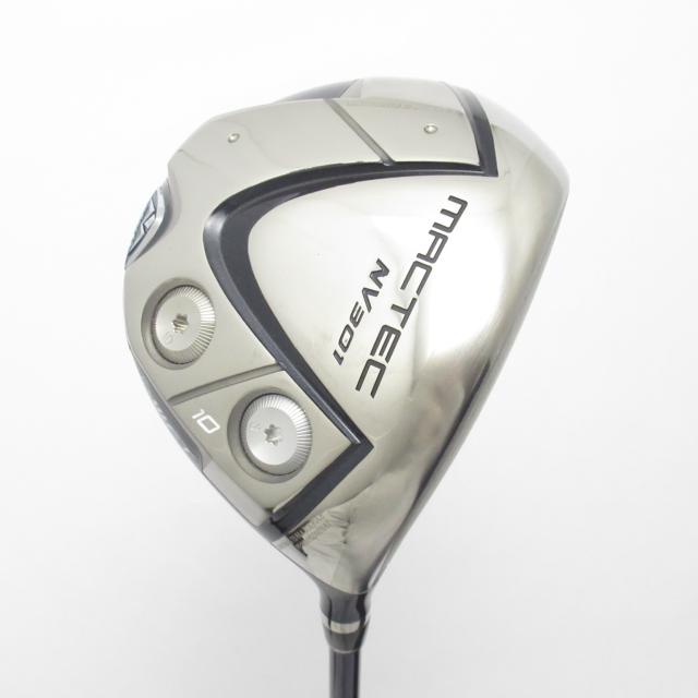【中古ゴルフクラブ】マグレガー　NV　MACTEC NV301 ドライバー MACTEC NV　シャフト：MACTEC NV