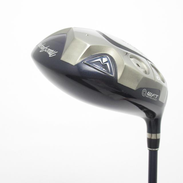 【中古ゴルフクラブ】マグレガー　NV　MACTEC NV301 ドライバー MACTEC NV　シャフト：MACTEC NV_4