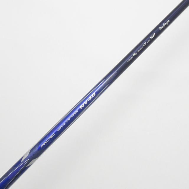 【中古ゴルフクラブ】マグレガー　NV　MACTEC NV301 ドライバー MACTEC NV　シャフト：MACTEC NV_5