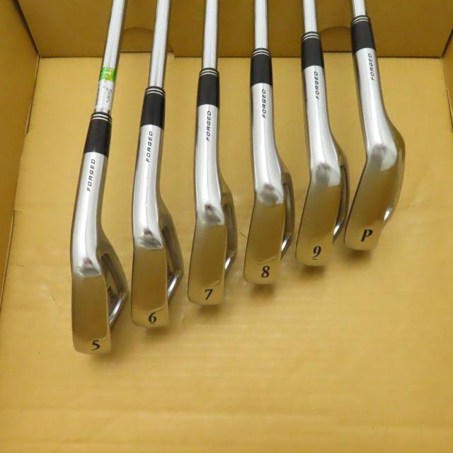 【中古ゴルフクラブ】ダンロップ　SRIXON　スリクソン Z765 アイアン N.S.PRO 980GH DST　シャフト：N.S.PRO 980GH DST_6