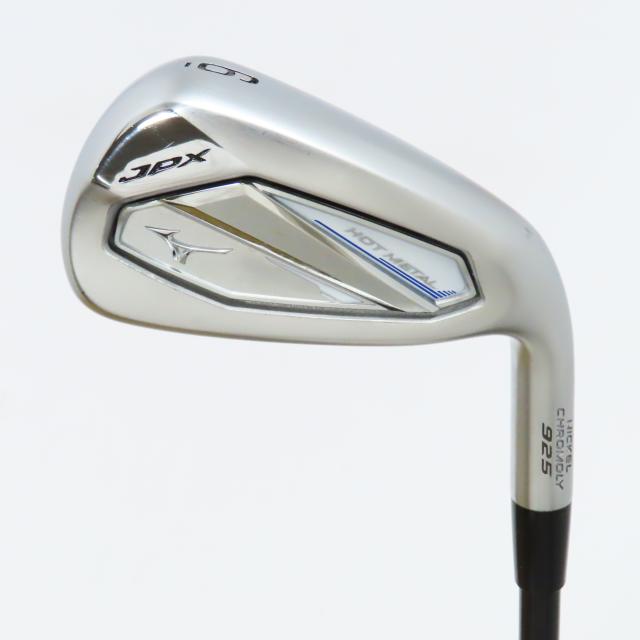 【中古ゴルフクラブ】ミズノ　JPX　JPX 925 HOT METAL アイアン 22 MFUSION-I　シャフト：22 MFUSION-I
