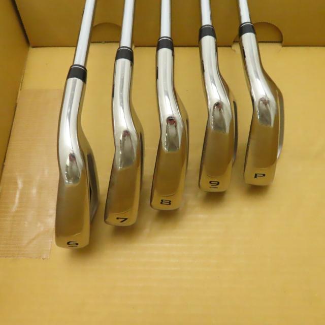 【中古ゴルフクラブ】キャロウェイゴルフ　Ai SMOKE　パラダイム Ai SMOKE MAX FAST アイアン N.S.PRO 850GH neo　シャフト：N.S.PRO 8…_6