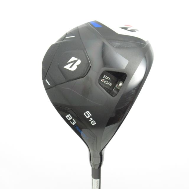 【中古ゴルフクラブ】ブリヂストン　BRIDGESTONE GOLF　B3 MAX(2024) フェアウェイウッド VANQUISH BS40 for MAX　シャフト：VANQUISH …