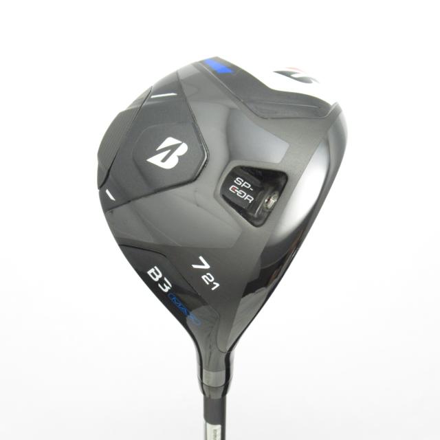 【中古ゴルフクラブ】ブリヂストン　BRIDGESTONE GOLF　B3 MAX(2024) フェアウェイウッド VANQUISH BS40 for MAX　シャフト：VANQUISH …