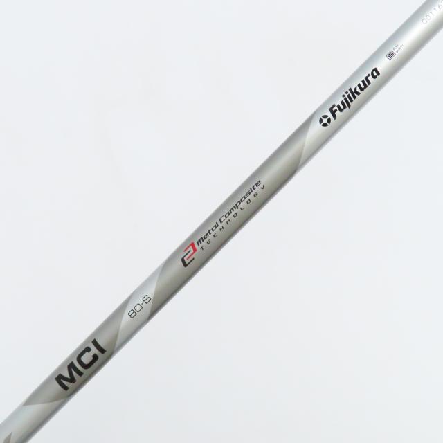 【中古ゴルフクラブ】ロマロ　Ray　Ray CX-S20C アイアン MCI 80　シャフト：MCI 80_4