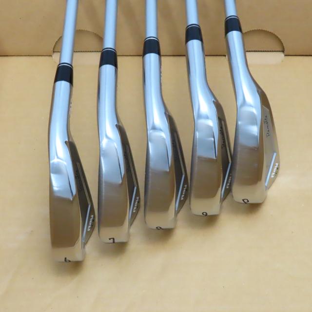 【中古ゴルフクラブ】ロマロ　Ray　Ray CX-S20C アイアン MCI 80　シャフト：MCI 80_6