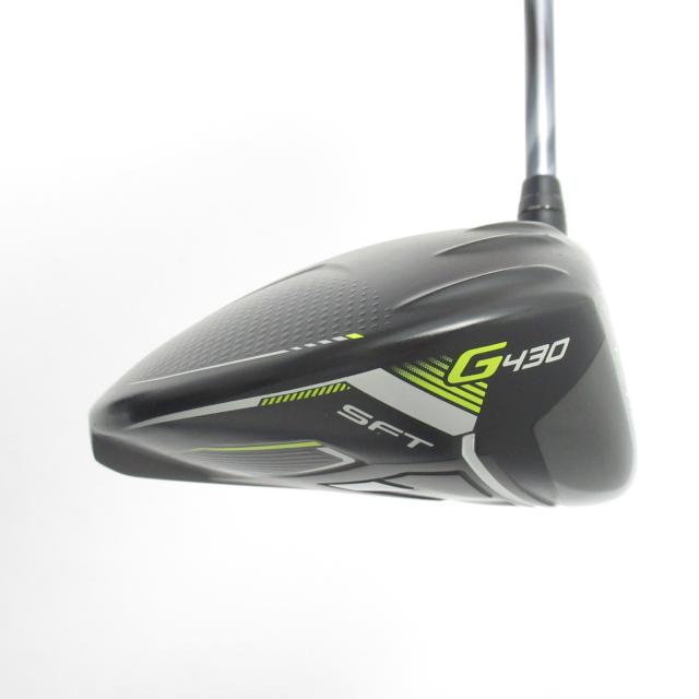 【中古ゴルフクラブ】ピン　G430　G430 SFT ドライバー Speeder 569 EVOLUTION VI　シャフト：Speeder 569 EVOLUTION VI_3