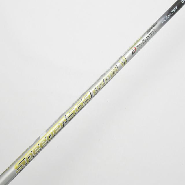【中古ゴルフクラブ】ピン　G430　G430 SFT ドライバー Speeder 569 EVOLUTION VI　シャフト：Speeder 569 EVOLUTION VI_5